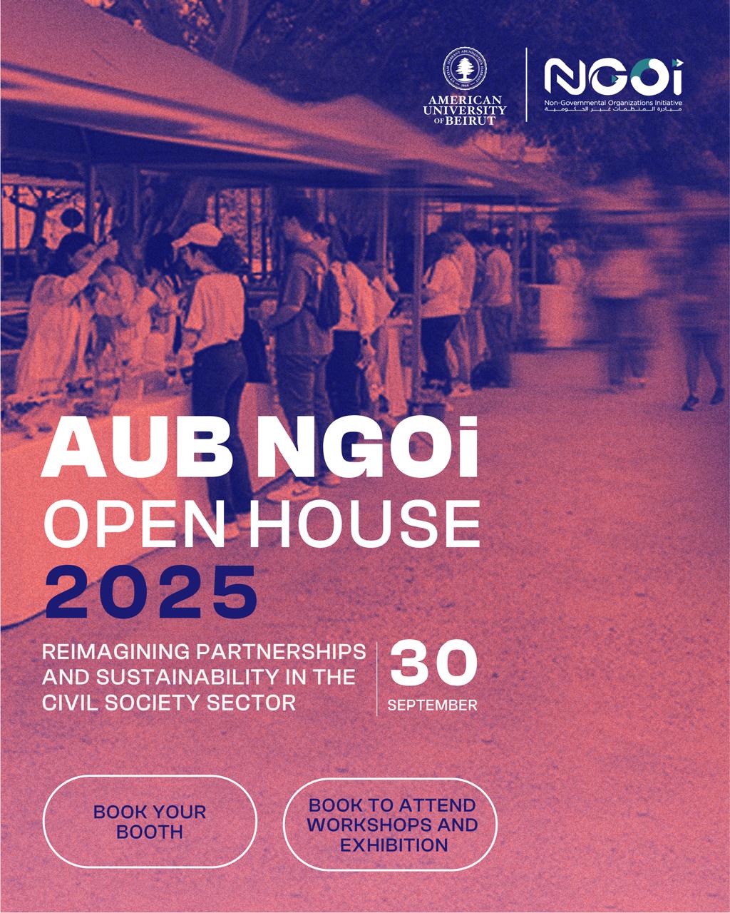 NGOi Open House 2025